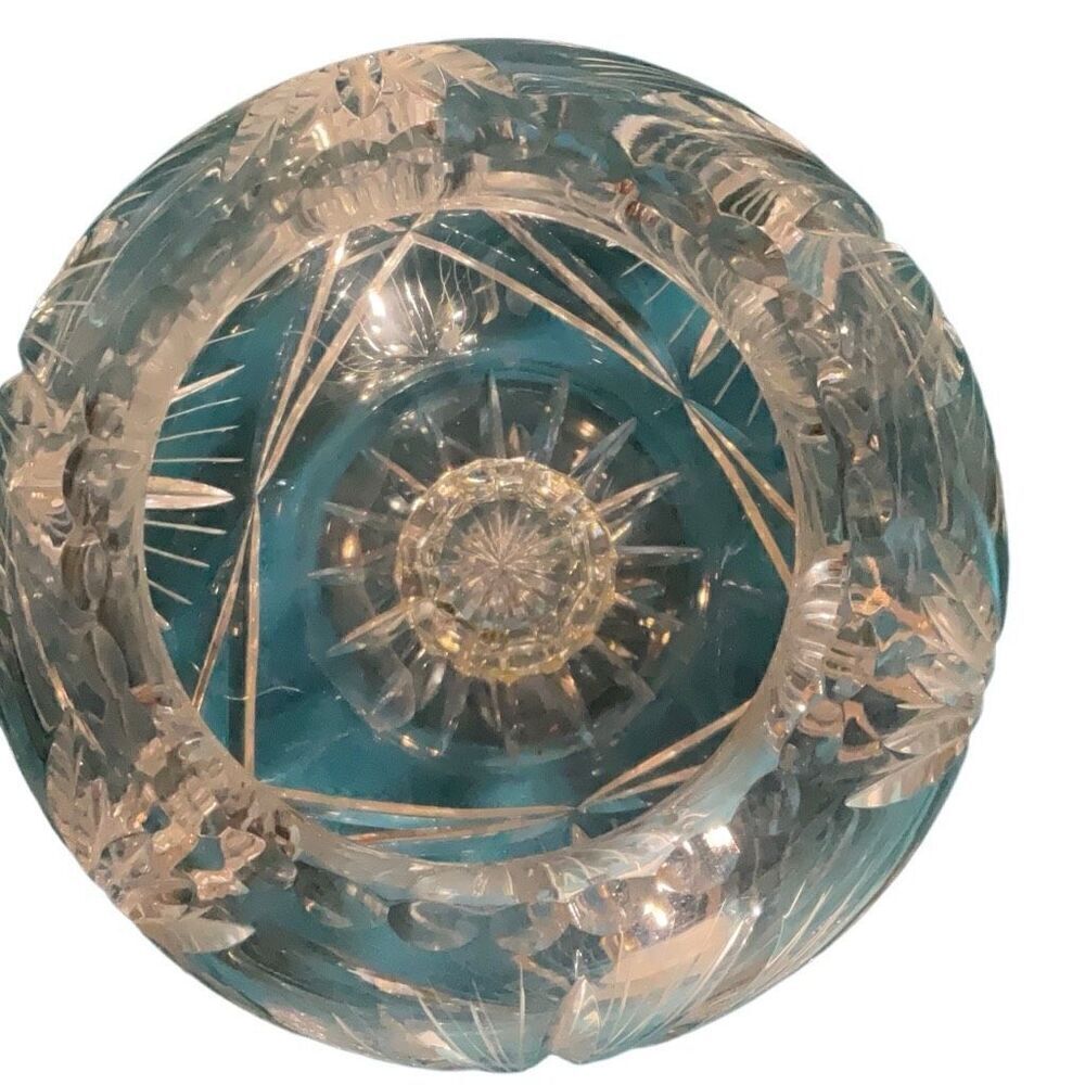 Crystal Rose Bowl Set - Picture 6 of 15